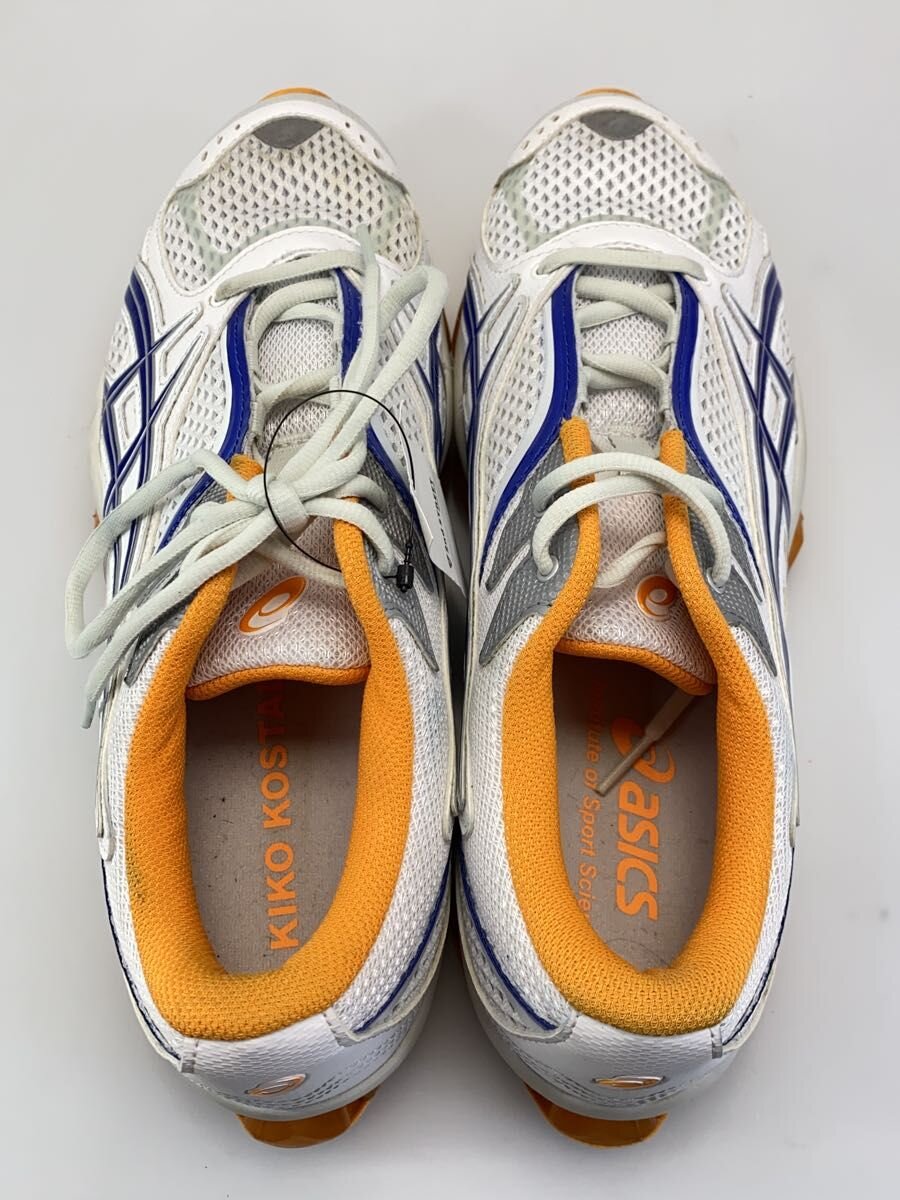 【中古】ASICS◆キココスタディノフ/GEL-QUANTUM ZIENTZIA/27.5cm/WHT/1201A869【シューズ】 - 3