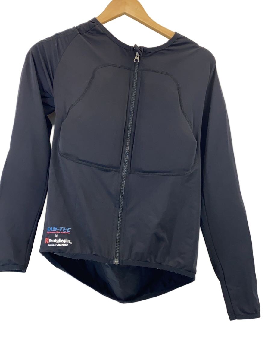 【中古】Henly Begins/スポーツウェアー/M/BLK【スポーツ】