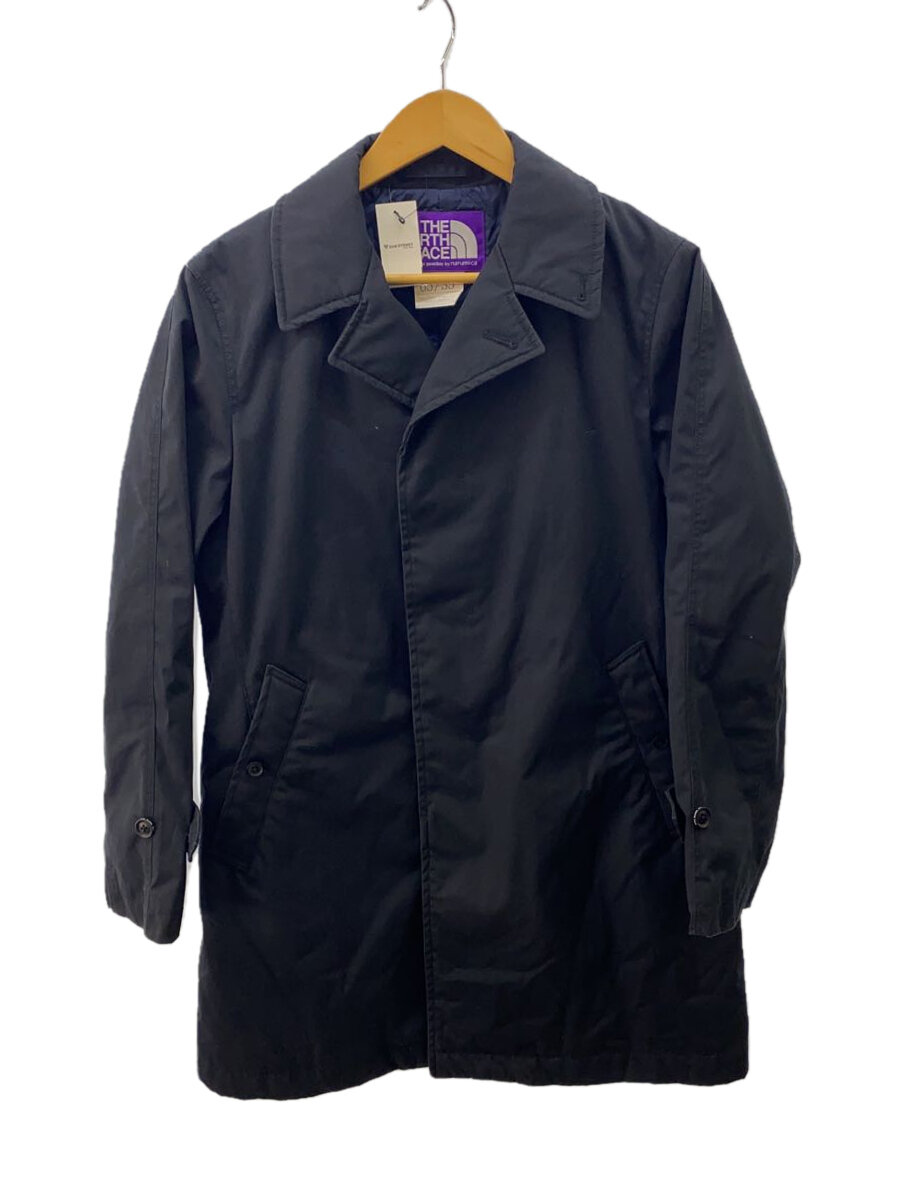 THE NORTH FACE PURPLE LABEL◆65/35 INSULATION SOUTIEN COLLER COAT/S/ポリエステル/NVY//