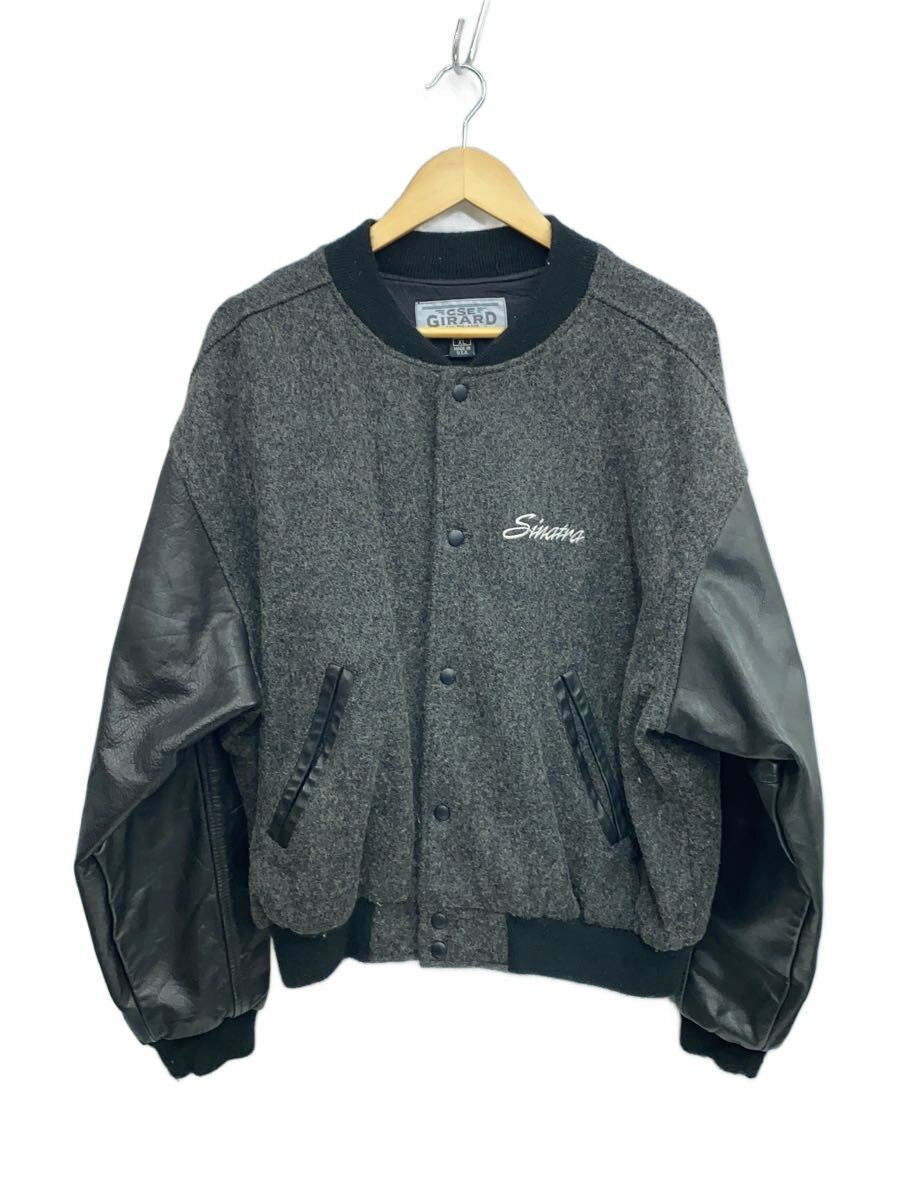 【中古】CSE GIRAAD/ジャケット/XL/--/GRY【メンズウェア】
