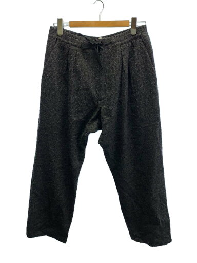 【中古】EEL◆ボトム/M/コットン/GRY/チェック/E-23264A/I BE ROAD PANTS【メンズウェア】 【中古】EEL◆ボトム/M/コットン/GRY/チェック/E-23264A/I BE ROAD PANTS【メンズウェア】