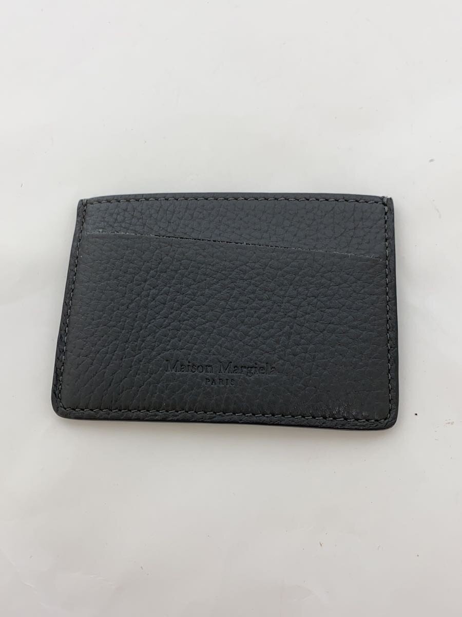 【中古】Maison Margiela◆カードケース/S35UI0449/ブラック【服飾雑貨他】 2