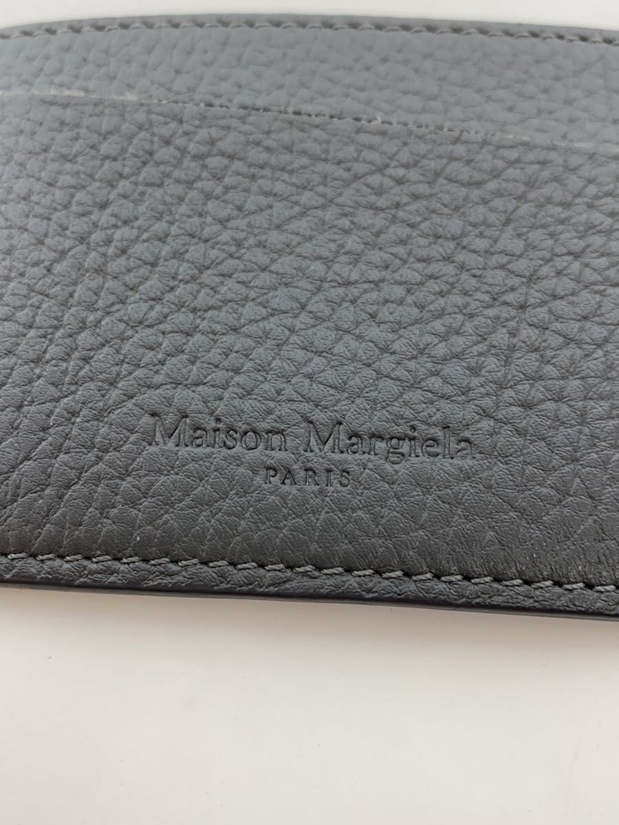 【中古】Maison Margiela◆カードケース/S35UI0449/ブラック【服飾雑貨他】 3