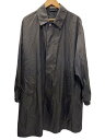 【中古】AURALEE◆17SS/Light Weight Coat/BEAMS別注/