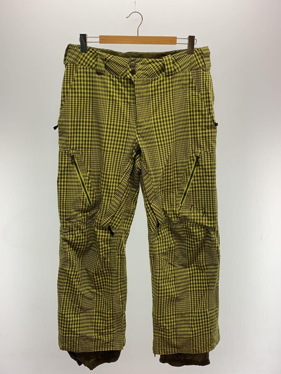 【中古】AK457◆ウェアー/M/GRN【スポーツ】