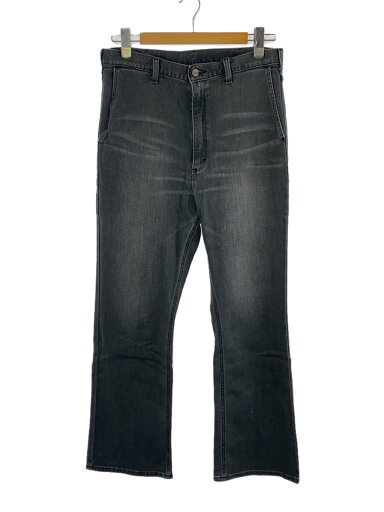 【中古】WRANGLER◆ボトム/40/コットン/GRY/WS0129【メンズウェア】 【中古】WRANGLER◆ボトム/40/コットン/GRY/WS0129【メンズウェア】