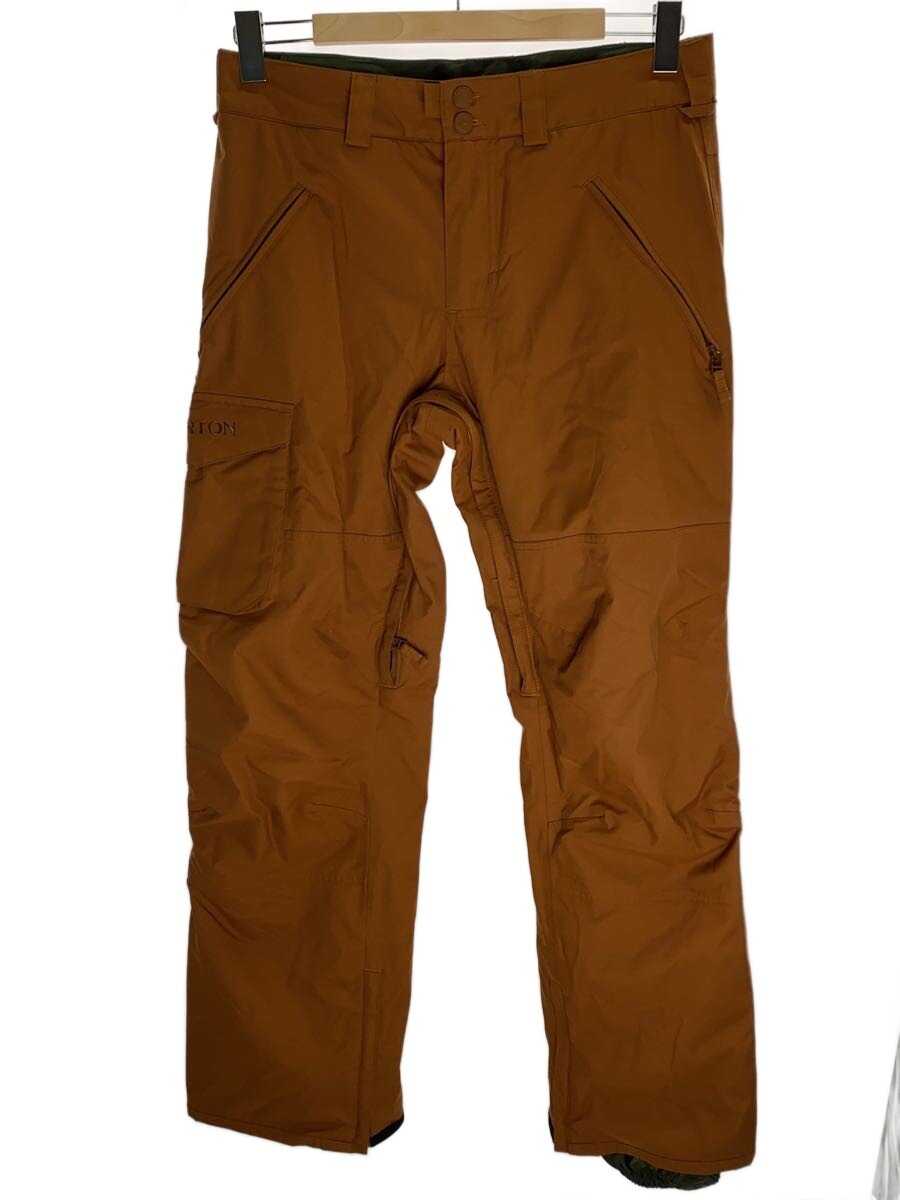 【中古】BURTON◆ウェアー/S/ブラウン/MB COVERT PT/カーゴ/Mens Burton Covert 2L Pants【スポーツ】