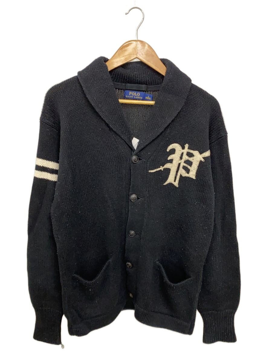 【ブランド】POLO RALPH LAUREN 【ブランドカナ】ポロラルフローレン 【型番】 【程度】C 【サイズ】S 【メインカラー】ブラック 【素材・生地】コットン 【キーワード】　　 2026/09/16 セカンドストリート福岡天神店【3287】【中古】POLO RALPH LAUREN◆現行/レタードカーディガン/毛玉考慮 ブランド POLO RALPH LAUREN 型番 カラー ブラック 柄 素材・生地 コットン>色・素材について サイズ S>サイズ表示について 実寸（cm） 【ジャケット】 肩幅：58 / 身幅：57.5 / 着丈：66.5 / 袖丈：64 / ゆき：/ 【その他】 その他サイズ：/ 商品は　セカンドストリート福岡天神店の店頭にて販売しております。商品に関するお問合わせは、お電話(TEL:092-718-7766)にて、問合わせ番号：2332874489925をお伝えください。 配送方法やお支払い方法に関するお問い合わせは、サポートセンターまでご連絡をお願いします。 ※お電話の対応は営業時間内のみとなります。お問い合わせフォームでお問い合わせの際はご注文番号をご記入下さい この商品に関する出品店舗からのコメント 現残大敵に毛玉がございますが、まだまだご使用いただける商品になっております※商品の状態につきまして、目立つものは記載をしておりますがヴィンテージ品のため経年による傷、汚れがある場合がございます。