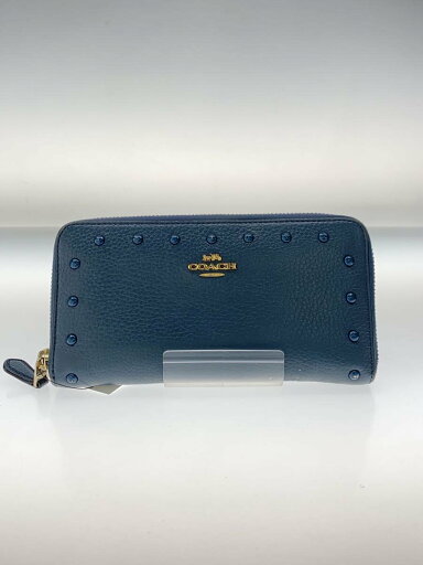 【中古】COACH◆長財布/--/NVY/レディース【服飾雑貨他】 【中古】COACH◆長財布/--/NVY/レディース【服飾雑貨他】