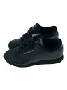 【中古】Reebok◆ローカットスニーカー/25.5cm/BLK/7344【シューズ】