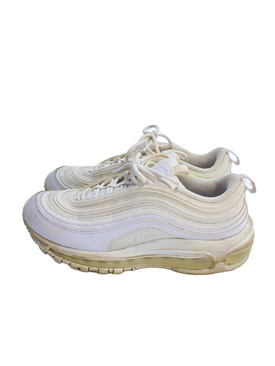 Women'S Shoes - 【中古】NIKE◆AIR MAX 97_エア マックス 97/24.5cm/WHT【シューズ】