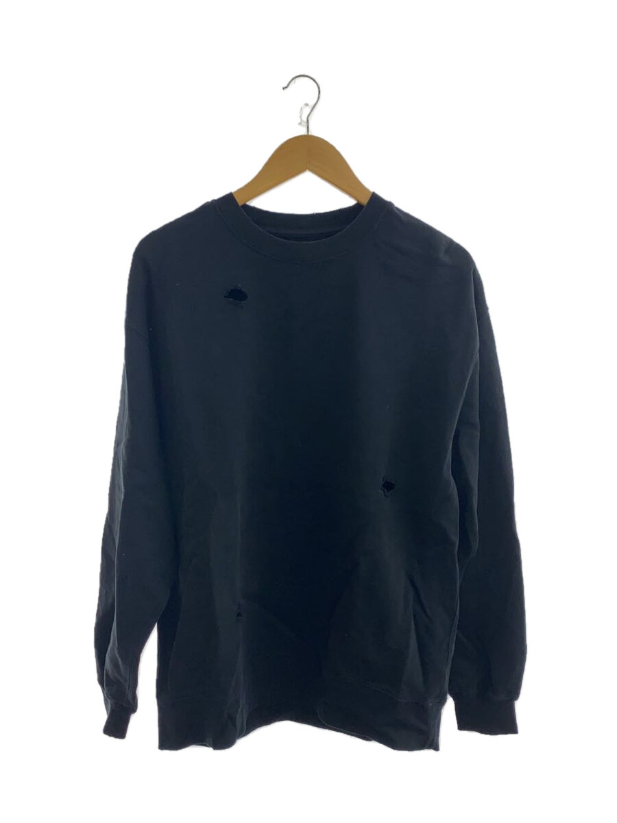 【中古】BEAMS◆スウェット/S/コットン/11-13-4142-803【メンズウェア】