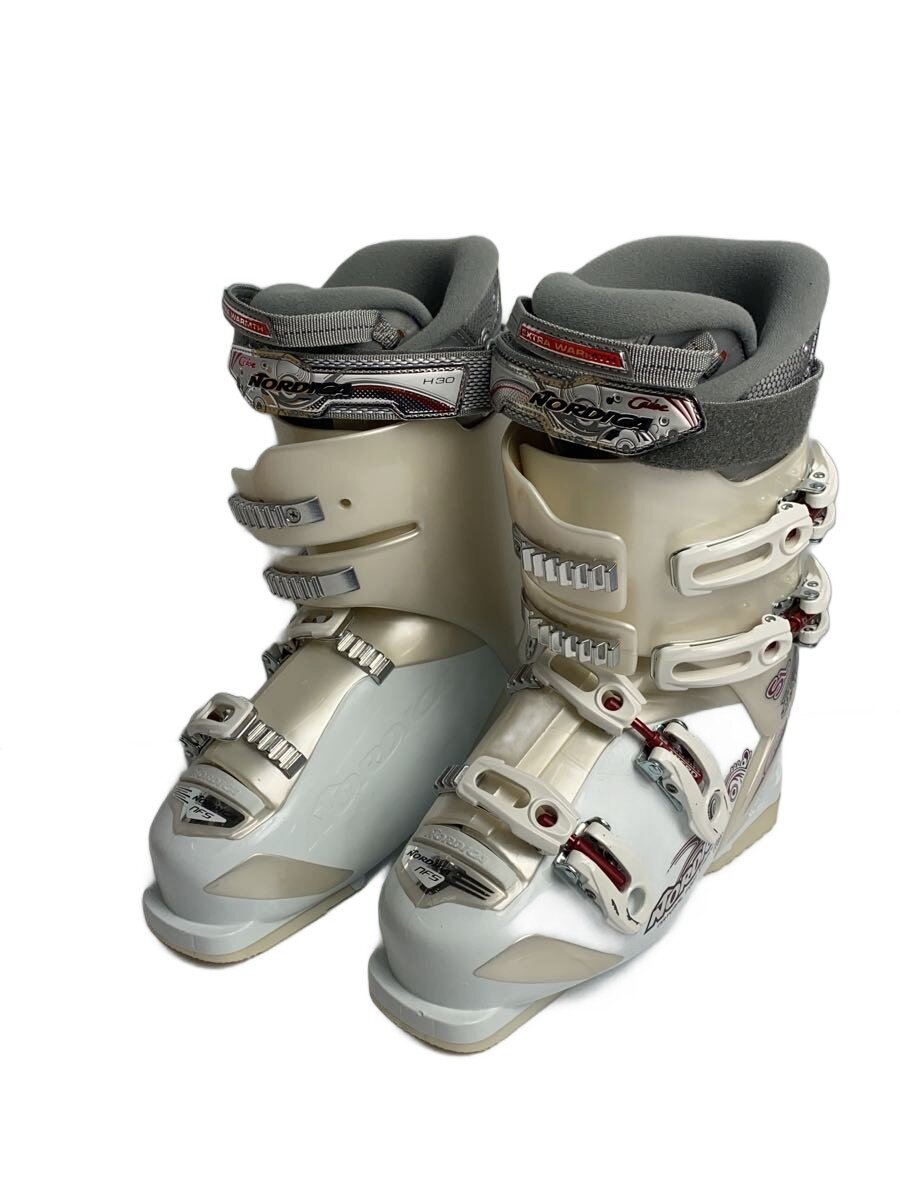 【ブランド】NORDICA 【ブランドカナ】ノルディカ 【型番】 【程度】B 【サイズ】25cm 【メインカラー】ホワイト 【素材・生地】 【キーワード】　　 2026/01/23 セカンドストリートイオンタウン青森浜田店【4856】【中古】NORDICA◆スキーブーツ/25cm/WHT ブランド NORDICA 型番 カラー ホワイト 柄 素材・生地 >色・素材について サイズ 25cm>サイズ表示について 実寸 【ウィンタースポーツブーツ】 高さ：34 / 幅：11 / ソール全長：29.5 【その他】 その他サイズ：/ 商品は　セカンドストリートイオンタウン青森浜田店の店頭にて販売しております。商品に関するお問合わせは、お電話(TEL:017-711-8084)にて、問合わせ番号：2340804789953をお伝えください。 配送方法やお支払い方法に関するお問い合わせは、サポートセンターまでご連絡をお願いします。 ※お電話の対応は営業時間内のみとなります。お問い合わせフォームでお問い合わせの際はご注文番号をご記入下さい この商品に関する出品店舗からのコメント 細かな擦れ傷の見受けられる商品でございます。