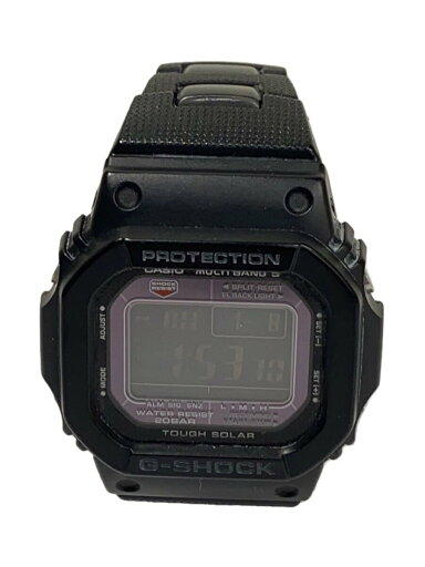 【中古】CASIO◆ソーラー腕時計・G-SHOCK/デジタル/BLK//【服飾雑貨他】 【中古】CASIO◆ソーラー腕時計・G-SHOCK/デジタル/BLK//【服飾雑貨他】