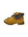 【中古】Timberland◆ハイカットスニーカー/25cm/CML【シューズ】