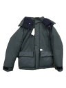 【中古】BEDWIN & THE HEARTBREAKERS◆MILITARY DOWN JACKET HOLLAND /XL/ブルーグレー /GRY/22AB5575【メンズウェア】