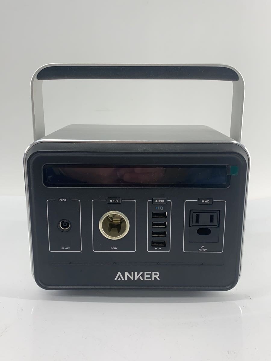 【ブランド】ANKER 【ブランドカナ】アンカー 【型番】 【程度】B 【カラー】 【キーワード】　　　/ 2026/05/25 セカンドストリート小田原扇町店 【4189】【中古】ANKER◆ポータブル電源 A1701511//【家電・ビジュアル・オーディオ】 ブランド ANKER 型番 カラー 実寸 【生活家電その他】 幅：20 / 高さ：15.5 / 奥行：16.5 【その他】 その他サイズ：/ 商品は　セカンドストリート小田原扇町店の店頭にて販売しております。商品に関するお問合わせは、お電話(TEL:0465-34-5010)にて、問合わせ番号：2341895089960をお伝えください。 配送方法やお支払い方法に関するお問い合わせは、サポートセンターまでご連絡をお願いします。 ※お電話の対応は営業時間内のみとなります。お問い合わせフォームでお問い合わせの際はご注文番号をご記入下さい この商品に関する出品店舗からのコメント まだまだお使いいただけるお品物です(写真でご確認ください）※商品には、汚れの見落とし、一部付属の欠品などある場合がございます。また店頭でも販売を行っているため状態の変化がある場合がございます。写真以外で気になる点は店舗までご連絡ください
