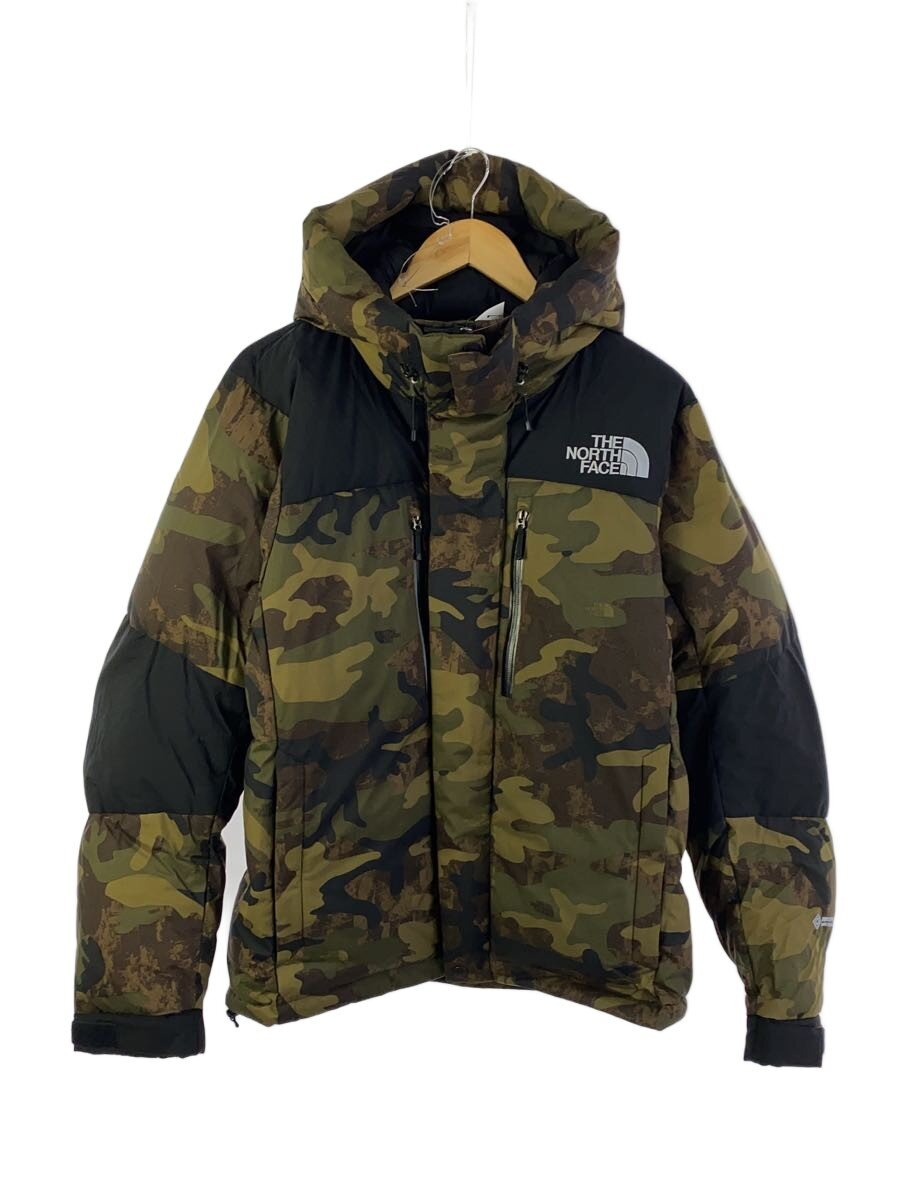 THE NORTH FACE◆NOVELTY BALTRO LIGHT JACKET_ノベルティーバルトロライトジャケット/L/ナイロン/GRN