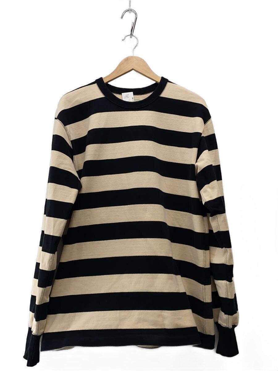 Rakuten - 【中古】WEST RIDE◆長袖Tシャツ/44/コットン/マルチカラー【メンズウェア】