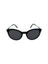 【中古】BVLGARI◆サングラス/ウェリントン/プラスチック/BLK...(4)