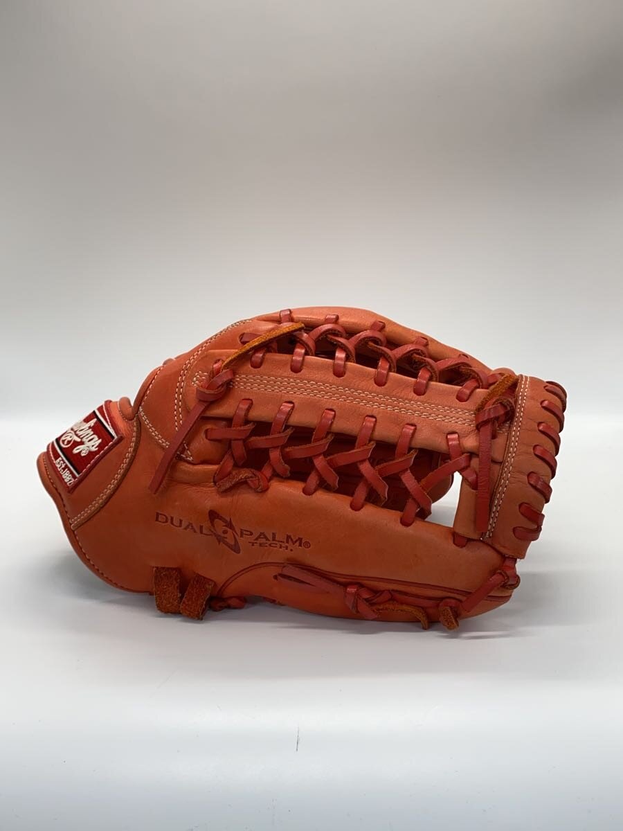 【中古】Rawlings◆野球用品/右利き用/RED/RG8DP-ROR//【スポーツ】