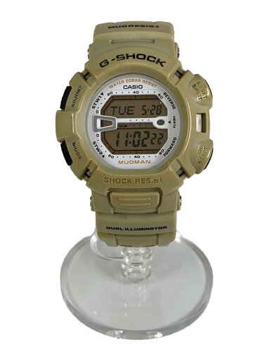 【中古】CASIO◆クォーツ腕時計・G-SHOCK/デジタル/GRY【服飾雑貨他】 【中古】CASIO◆クォーツ腕時計・G-SHOCK/デジタル/GRY【服飾雑貨他】