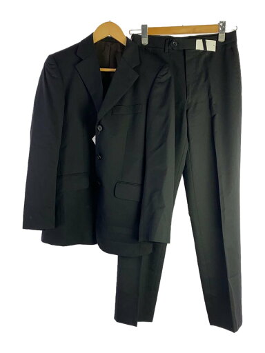 【中古】Paul Smith◆スーツ/S/ウール/ブラック/無地/FS-DS-46988/セットアップ/紳士【メンズウェア】 【中古】Paul Smith◆スーツ/S/ウール/ブラック/無地/FS-DS-46988/セットアップ/紳士【メンズウェア】