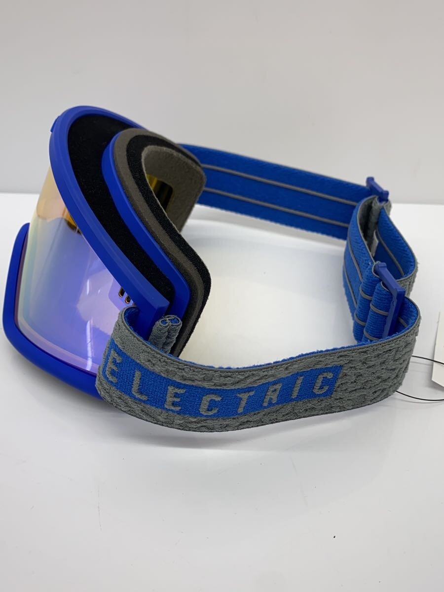 2nd STREET 楽天市場店の【中古】ELECTRIC◆ウインタースポーツその他/BLU/HEX/ゴーグル//【スポーツ】｜アングル2