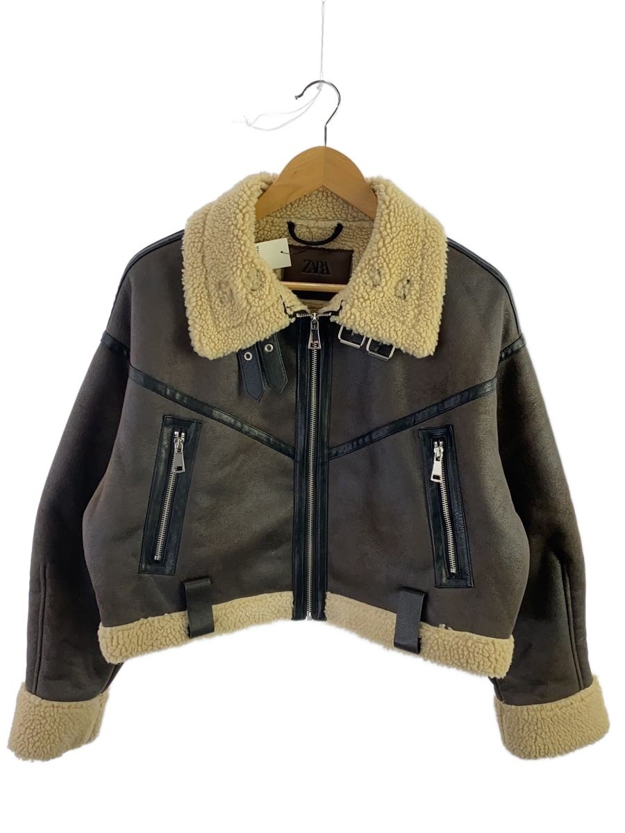 【ブランド】ZARA 【ブランドカナ】ザラ 【型番】 【程度】B 【サイズ】M 【メインカラー】 【素材・生地】ポリエステル 【キーワード】　　 2026/01/18 セカンドストリート柏豊四季店【4787】【中古】ZARA◆ジャケット/M/ポリエステル ブランド ZARA 型番 カラー 柄 素材・生地 ポリエステル>色・素材について サイズ M>サイズ表示について 実寸（cm） 【ジャケット】 肩幅：58 / 身幅：61 / 着丈：49 / 袖丈：52 / ゆき：/ 【その他】 その他サイズ：/ 商品は　セカンドストリート柏豊四季店の店頭にて販売しております。商品に関するお問合わせは、お電話(TEL:04-7197-1859)にて、問合わせ番号：2347870889990をお伝えください。 配送方法やお支払い方法に関するお問い合わせは、サポートセンターまでご連絡をお願いします。 ※お電話の対応は営業時間内のみとなります。お問い合わせフォームでお問い合わせの際はご注文番号をご記入下さい