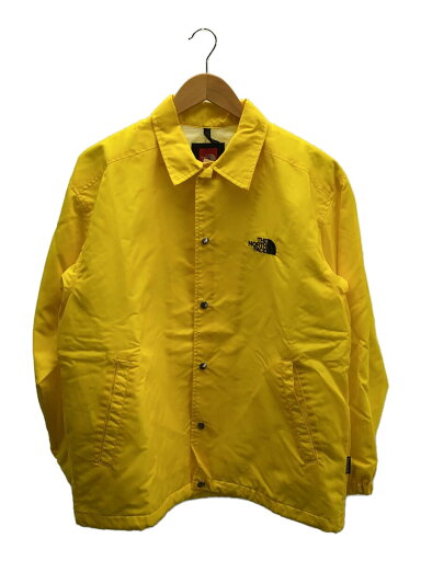 【中古】THE NORTH FACE◆ナイロンジャケット/M/ナイロン/YLW/RB-2000/90S/ROCK SOLID/コーチジャケット//【レディースウェア】 【中古】THE NORTH FACE◆ナイロンジャケット/M/ナイロン/YLW/RB-2000/90S/ROCK SOLID/コーチジャケット//【レディースウェア】