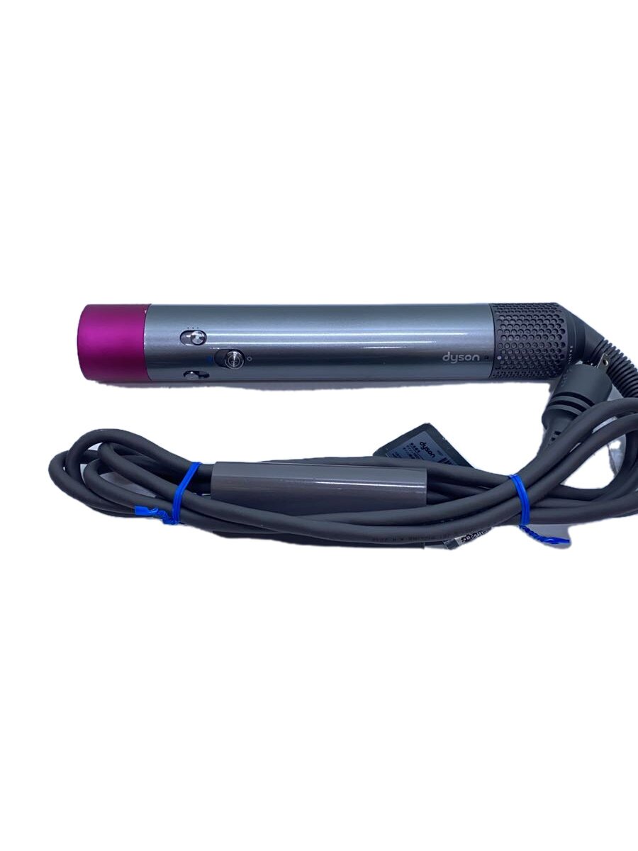 【中古】dyson◆ドライヤー・ヘアアイロン Dyson Airwrap スタイラー Volume+Shape HS01VNSFN【家電・ビジュアル・オーディオ】