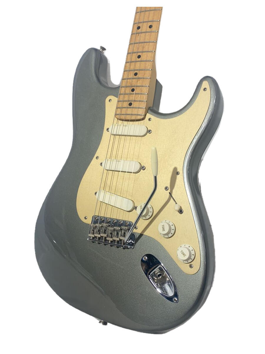 【中古】Fender◆Eric Clapton ST/ストラトキャスタ-/ハードケース付属/1988年製/ピューター【楽器】