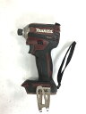 【中古】makita◆マキタ 電式インパクトドライバー/18V 6.0Ah TD171D【DIY用品】