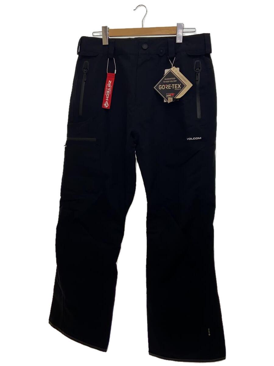 【中古】VOLCOM◆ウェアー/M/ブラック/G1352406【スポーツ】