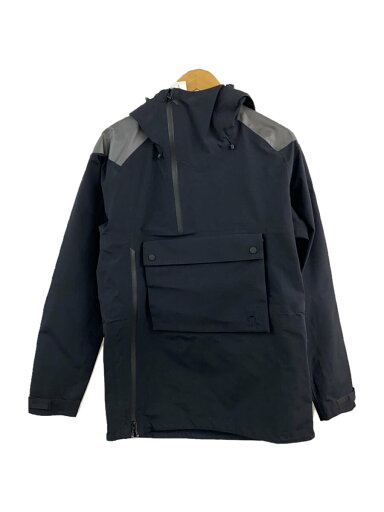 【中古】HAGLOFS◆ナイロンジャケット/S/ナイロン/BLK/604366【メンズウェア】 【中古】HAGLOFS◆ナイロンジャケット/S/ナイロン/BLK/604366【メンズウェア】
