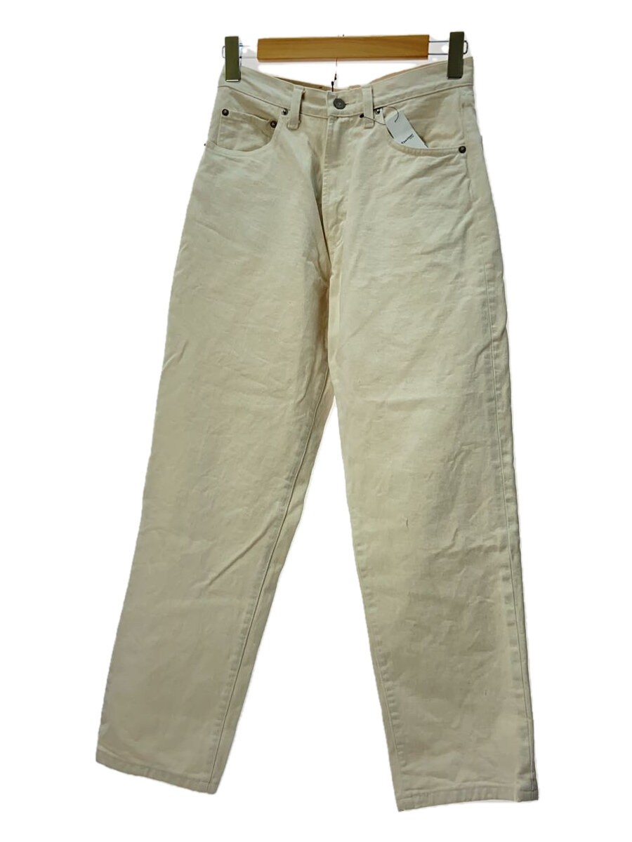 【中古】RRL◆USA製/ボトム/28/コットン/WHT/37460902OZNS【メンズウェア】