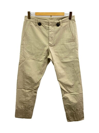 【中古】DSQUARED2◆ボトム/46/コットン/BEG/無地/S74KA0551【メンズウェア】 【中古】DSQUARED2◆ボトム/46/コットン/BEG/無地/S74KA0551【メンズウェア】