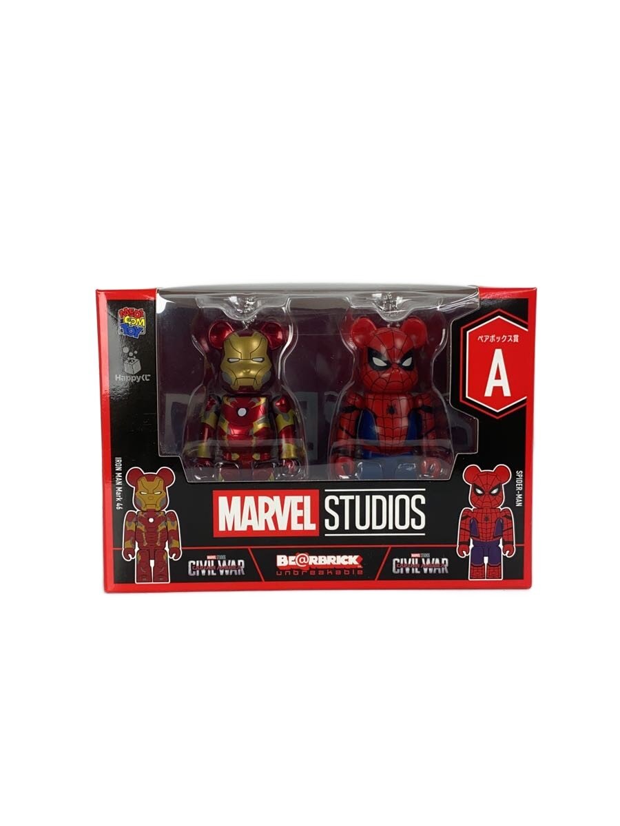楽天市場】ベアブリック MARVEL くじ（ホビー）の通販