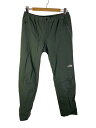 【中古】THE NORTH FACE◆ALPINE LIGHT PANT_アルパインライトパンツ/XL/ナイロン/GRY/無地【メンズウェア】
