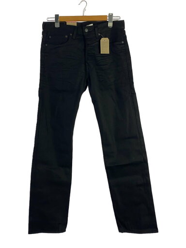 【中古】Levi’s◆ボトム/31/コットン/BLK【メンズウェア】 【中古】Levi’s◆ボトム/31/コットン/BLK【メンズウェア】