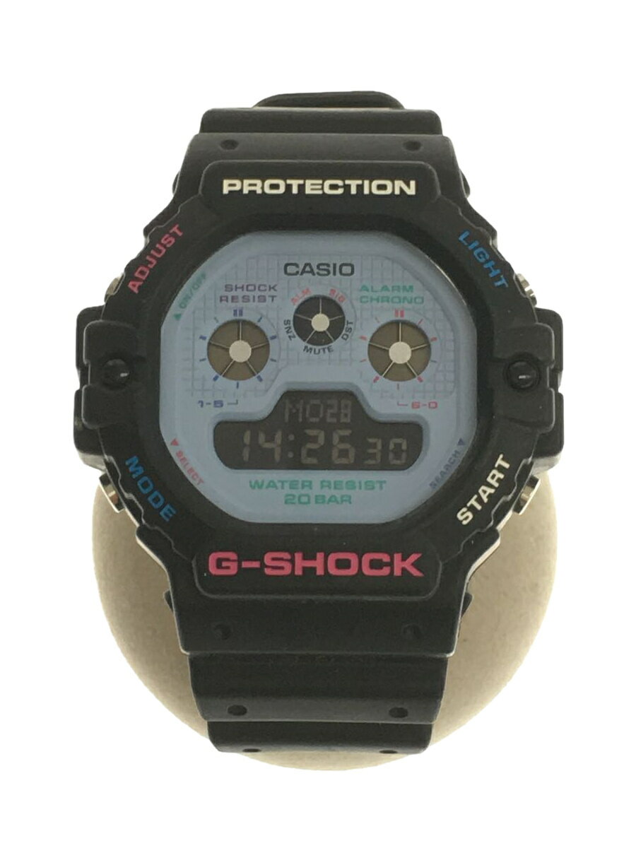 šCASIOӻ/G-SHOCK/DW-5900DN/ǥ/С/BLU/BLK¾