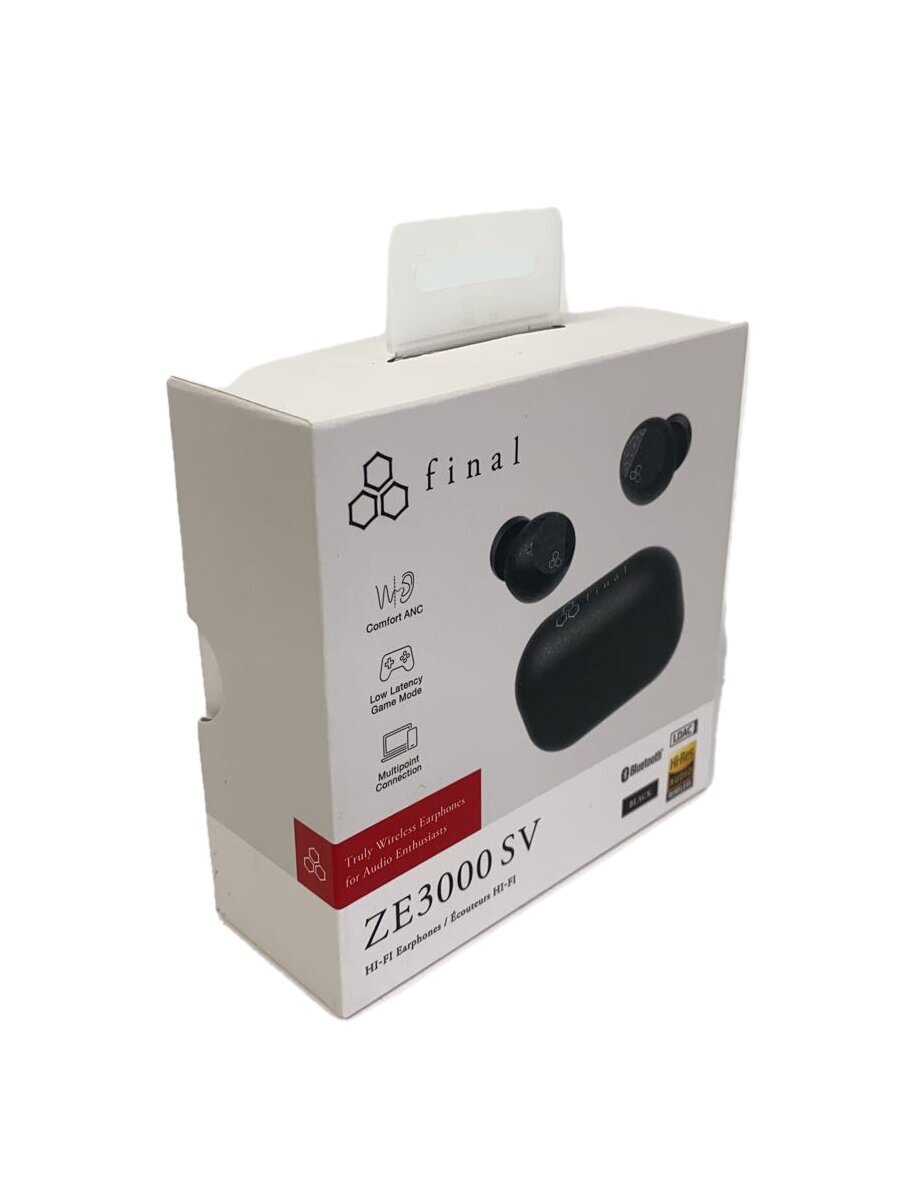 楽天市場】final ze3000イヤホンの通販