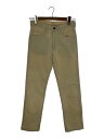 【中古】Levi’s◆ボトム/29/--/CRM/519 1552//【メンズウェア】