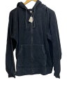 【中古】STUSSY◆パーカー/S/--/BLK【メ