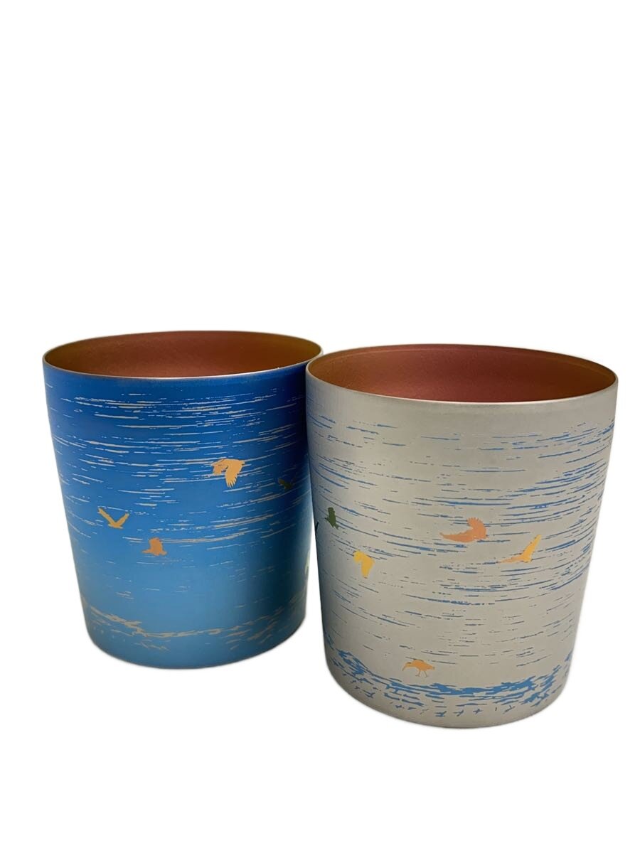【中古】HORIE◆洋食器その他/2点セット/朱鷺//【キッチン用品】