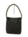【中古】LOUIS VUITTON◆ルーピングGM【バッグ】(4)
