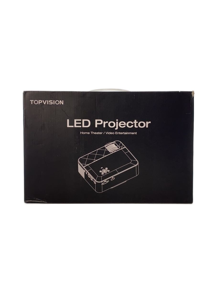 【中古】TOPVISION◆プロジェクター/T21【家電・ビジュアル・オーディオ】