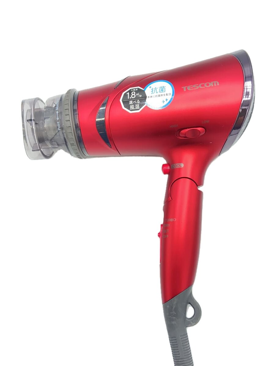 【中古】TESCOM◆ドライヤー・ヘアアイロン TD430A-P【家電・ビジュアル・オーディオ】