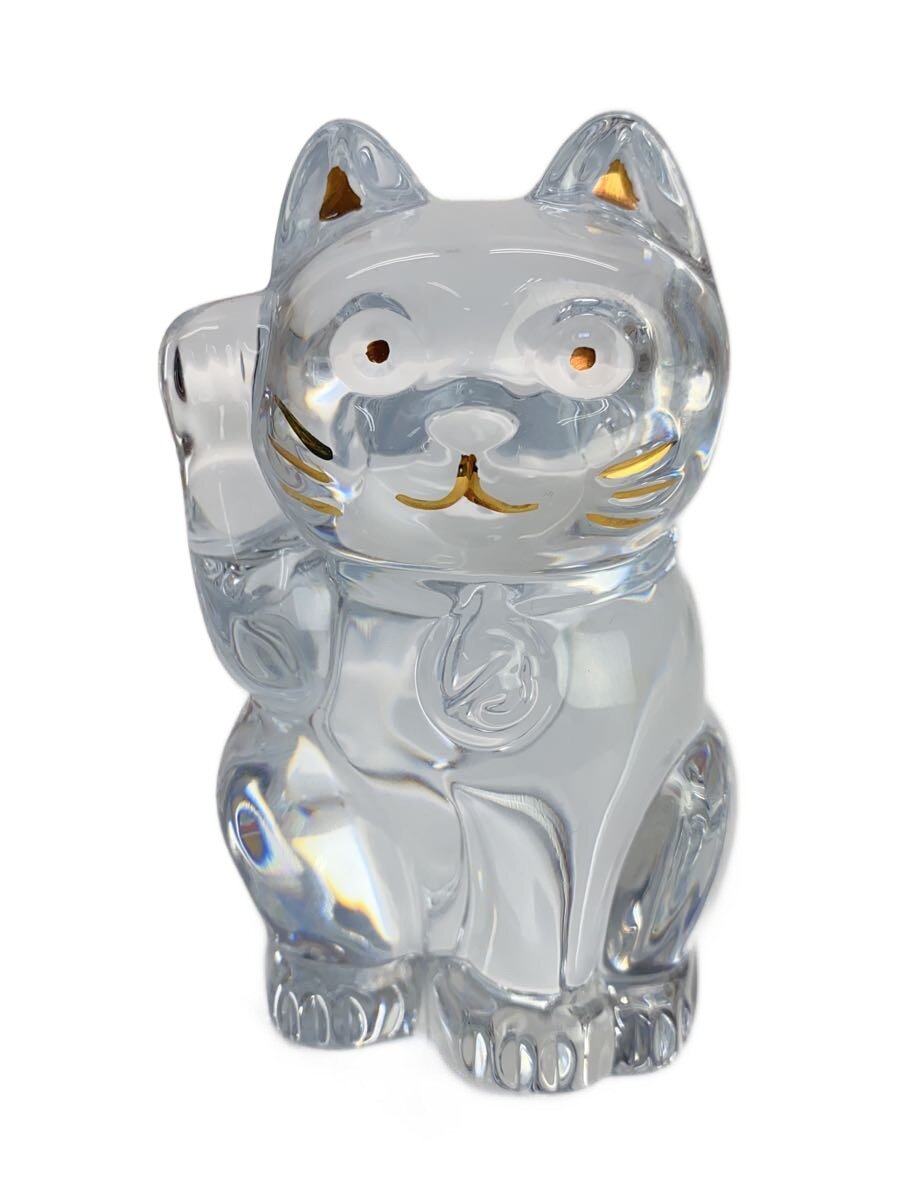 楽天市場】バカラ 招き猫 中古の通販