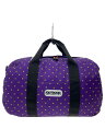 【中古】OUTDOOR PRODUCTS◆ボストンバッグ/--/PUP/総柄/星柄/スター【バッグ】
